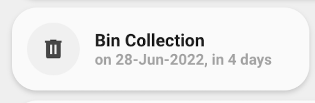 Automate Reminders For Your Bin Collection with Home Assistant