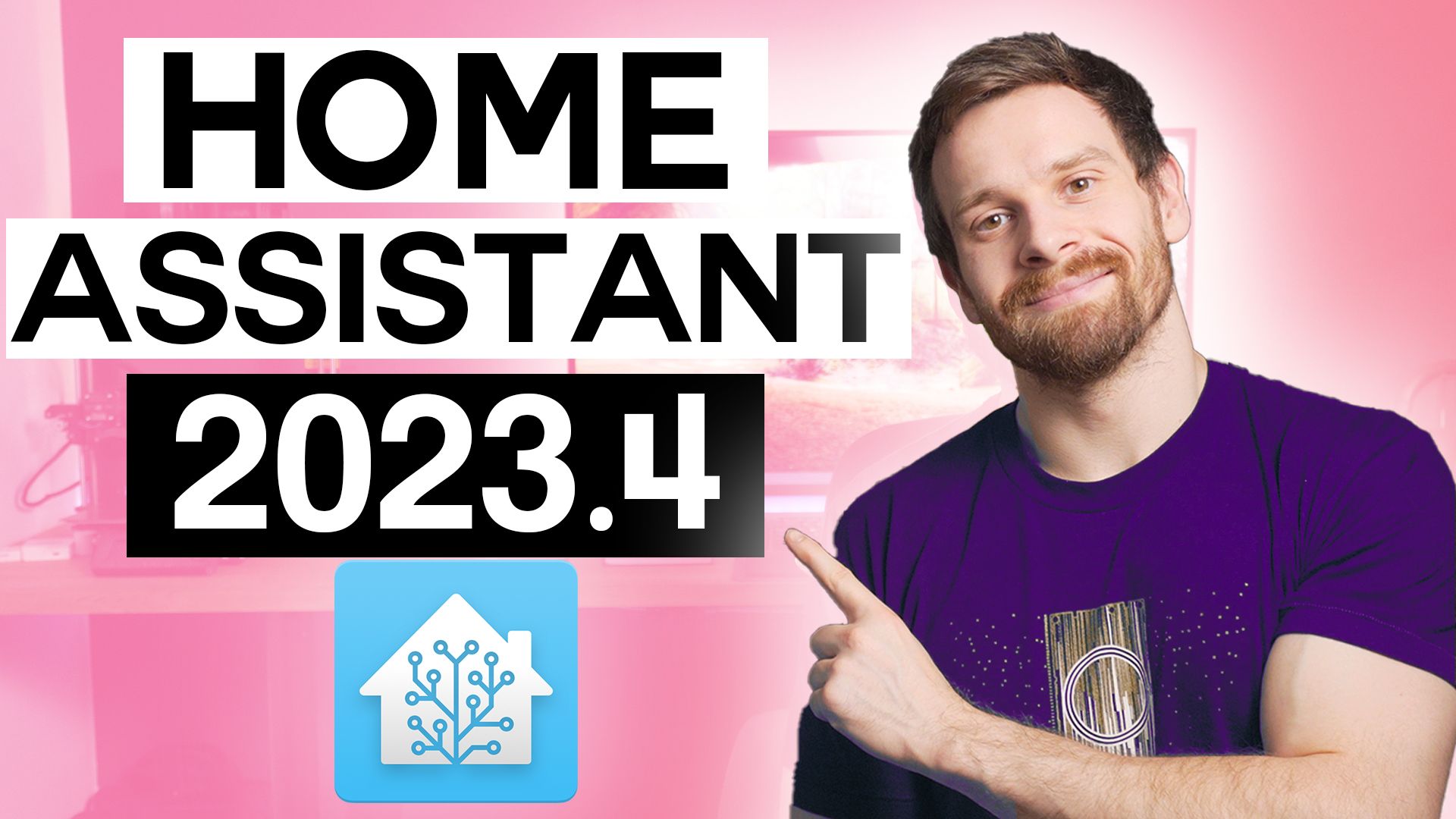 Everything New In Home Assistant 2023.4!